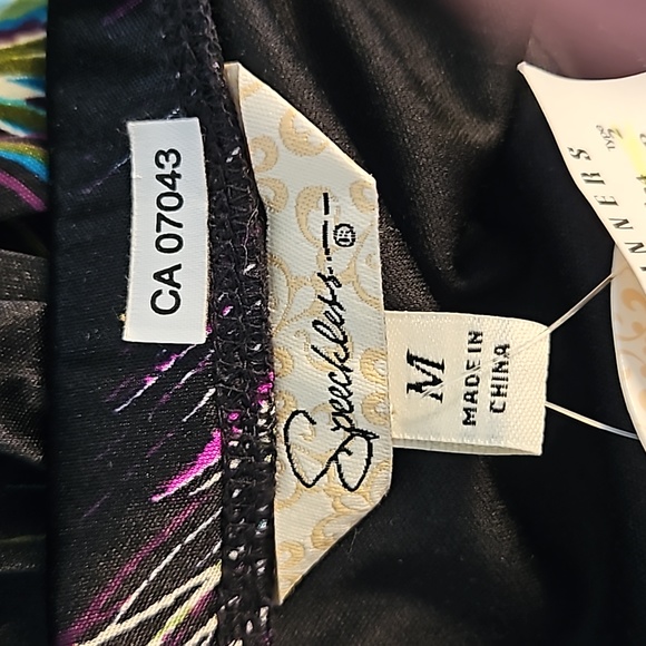 Speechless Ladies Dress BNWT Pleated - Picture 11 of 12